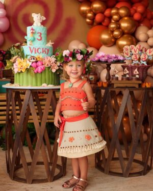 Roberto Justus Instagram - Começaram ao lado dos irmãos e família as comemorações dos 3 aninhos da Vicky completados hoje! Domingo será para os amiguinhos! 🎂🎂🎂💙