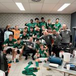 Robin van Persie Instagram - Teamwork makes the dream work 👏🔥 Heerlijke driepunter na een goede comeback tegen FC Twente. De winnende goal in de laatste minuut maakt het nog mooier. Trots op de mentaliteit van de boys. Never give up 💪