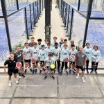 Robin van Persie Instagram - A day well spent on Saturday with the @Feyenoord U16 Team playing Padel and Foot Volley 💫🔥👌🏻