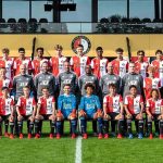 Robin van Persie Instagram - @feyenoord U16 - 2021 vs. 1999 This season as the coach, back then as a player. I love working with this young, talented group! Looking forward to what this season is going to bring! Let's go boys 👊🏻