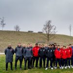 Robin van Persie Instagram - As our Youth League journey comes to a close, our adventure is far from over! Immensely proud of this incredible team of players 🙌 You’ve all demonstrated your exceptional talent to the world! Onward to our next challenge ⚽️📈 Congratulations, Bayern Munich 🤝