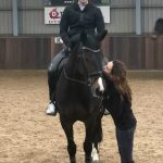 Robin van Persie Instagram - Nice day at the stables! I’m not riding on Gabanna as smooth as @bouchravanpersie & @vanpersiehorses yet, but slow progress is still progress 🤣📈