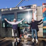 Robin van Persie Instagram - Honoured and excited to unveil my very own FUT ICON tram! Thanks to @easportsfifa for this cool gesture 🤩