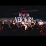 Rodrigo Santoro Instagram - Ontem foi dia de reencontrar os amigos e falar de #BomDiaVerônica. O grand finale estreia na @netflixbrasil agora no dia 14 de fevereiro. Te vejo em casa 📺