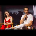 Rodrigo Santoro Instagram - Ontem foi dia de reencontrar os amigos e falar de #BomDiaVerônica. O grand finale estreia na @netflixbrasil agora no dia 14 de fevereiro. Te vejo em casa 📺