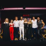Rodrigo Santoro Instagram - Ontem foi dia de reencontrar os amigos e falar de #BomDiaVerônica. O grand finale estreia na @netflixbrasil agora no dia 14 de fevereiro. Te vejo em casa 📺