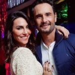 Rodrigo Santoro Instagram - A parte mais bonita da vida é caminhar e amadurecer contigo. A cada dia, me apaixono mais por quem você se torna. Feliz dia❤️