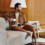 Rodrigo Santoro Instagram - Encerrando o ano com a tradição e elegância de @zegnaofficial #Publicidade