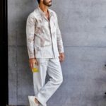 Rodrigo Santoro Instagram - Encerrando o ano com a tradição e elegância de @zegnaofficial #Publicidade
