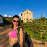 Rodrigo Santoro Instagram - Redescobrindo as belezas de Ibitipoca com o auxílio do olhar sensível do @ibitiprojeto🌻 Mais um lugar lindo desse nosso Brasil.