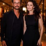 Rodrigo Santoro Instagram - Fim de semana de @mostrasp pra estreia da animação “Bizarros Peixes das Fossas Abissais”, de @maraofilmes, que tive a alegria de participar na dublagem ao lado de @natalialage78. Aproveitei pra assistir ao incrível “Paixão segundo G.H”, longa adaptado da obra de Clarice Lispector dirigido por Luiz Fernando Carvalho com a @mariafernandacandidooficial brilhando no papel da protagonista. Viva o cinema brasileiro🌻