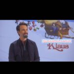 Rodrigo Santoro Instagram - Onde tudo começou… Em 2019, durante o lançamento de #Klaus (@netflix), a @foquinha relembrou um fato histórico: a criação da minha primeira conta do @instagram ;) #Tbt