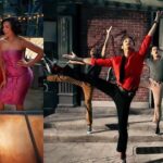 Rodrigo Santoro Instagram - #Tbt @vanityfair West Side Story, 2009 @jlo @camillabelle #ChrisEvans @benbarnes