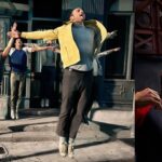 Rodrigo Santoro Instagram - #Tbt @vanityfair West Side Story, 2009 @jlo @camillabelle #ChrisEvans @benbarnes