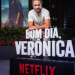 Rodrigo Santoro Instagram - Ontem foi dia de reencontrar os amigos e falar de #BomDiaVerônica. O grand finale estreia na @netflixbrasil agora no dia 14 de fevereiro. Te vejo em casa 📺