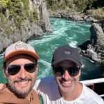 Rodrigo Santoro Instagram - Patagônia chilena, outubro 2023. 📸: @gustavozylbersztajn