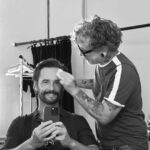 Rodrigo Santoro Instagram - #Bastidores