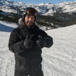 Rodrigo Santoro Instagram - A day to remember ❄️🤙 #Tbt