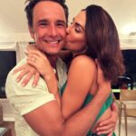 Rodrigo Santoro Instagram - Feliz 2024 com saúde forte e muito amor pra todos❤️