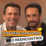 Rodrigo Santoro Instagram - Zack Snyder. Rodrigo Santoro. JUNTOS pra botar o papo em dia 16 anos depois! Encontro de milhões, sim ou claro? 👏❤️