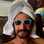 Rodrigo Santoro Instagram - Memórias recentes🌻