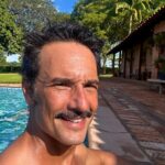 Rodrigo Santoro Instagram - Em pausa ♻️