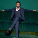 Rodrigo Santoro Instagram - #Tbt @madmenmagazine 🌻 📸: @adrian_nucelaar