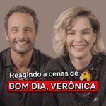 Rodrigo Santoro Instagram – Assistir comentando é sempre melhor.

🍿: Bom Dia, Verônica.