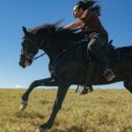 Rodrigo Santoro Instagram – Boas lembranças de #BomDiaVerônica por @talamontefotografia ❤️🐎