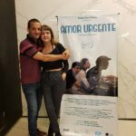 Rodrigo de la Serna Instagram - Hoy estrena el ser mas bello su primera peli en el bafici. Te adoro, te amo!! Orgullo puro!!