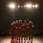 Rodrigo de la Serna Instagram - Imágenes del concierto de Tandil en el Teatro del Fuerte. Gracias @facucardellafotos por tanto.