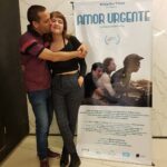 Rodrigo de la Serna Instagram - Hoy estrena el ser mas bello su primera peli en el bafici. Te adoro, te amo!! Orgullo puro!!
