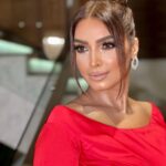 Rogena Instagram - Stylist @tarekyehia.official Dress @hhart.uae Makeup @eman.elsayed.official Hair @alsagheersalons @minasaeedhairstylist