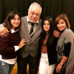 Rogena Instagram - كل سنة وانت احلى وأجمل واطيب قلب فى حياتنا ❤️ ربنا يحفظك لنا ويسعد قلبك كل سنة وانت بخير وصحة وسلامة وعافية وسعادة ياحبيب عمرى ❤️ باابو البنات ❤️❤️ @ashrafzakyoffical @mayathezaki @mariaamzaky