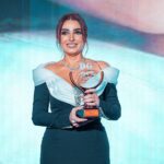 Rogena Instagram - الحمد والشكر لله 🙏 جائزة التميز فى مهرجان Dear Guest 2023 عن دورى فى مسلسل #ستهم رمضان 2023 Styled by @saeedramzi Dress @fouadsarkisofficial Make up @lopna_hrrouss @alsagheersalons Hair @minasaeedhairstylist Jewelry @glamour.jewellery Suit @concrete_official @ashrafzakyoffical ❤️