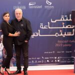 Rogena Instagram - ندوة سيرة ومسيرة من فعليات #مهرجان_الباطنة_السينمائي_الدولي #مسقط @ashrafzakyoffical @mayathezaki @amr_awny_photography