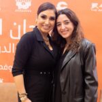 Rogena Instagram - ندوة سيرة ومسيرة من فعليات #مهرجان_الباطنة_السينمائي_الدولي #مسقط @ashrafzakyoffical @mayathezaki @amr_awny_photography