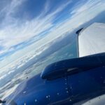 Romain Grosjean Instagram - Flying in the Bahamas is 😍 Cloudy return to Miami tho #flying #pilot #bahamas