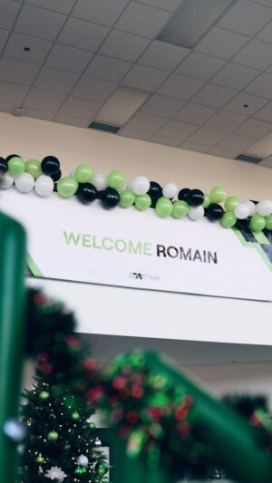 Romain Grosjean Instagram - Welcome, @grosjeanromain ! Happy to have you join the JHR family. 💚