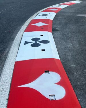 Romain Grosjean Instagram - Las Vegas promenade 
#f1 #lasvegas