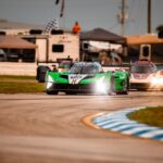 Romain Grosjean Instagram - Catch me if you can! P7 for our first IMSA race in Sebring 💪🏻 @lamborghinisc @iron.lynx