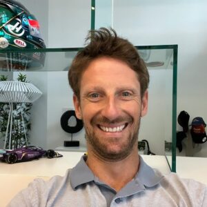 Romain Grosjean Instagram - Happy day
#indycar #juncoshollinger