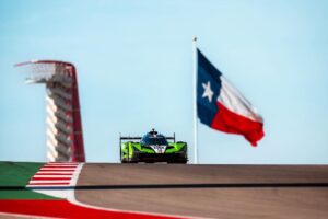 Romain Grosjean Instagram - COTA test with @lamborghinisc was a blast 💯
This track is absolutely awesome and you get to eat some amazing bbq in the evening 🍗🍗🍗
#austin #bbq #lamborghini