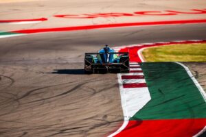 Romain Grosjean Instagram - COTA test with @lamborghinisc was a blast 💯
This track is absolutely awesome and you get to eat some amazing bbq in the evening 🍗🍗🍗
#austin #bbq #lamborghini