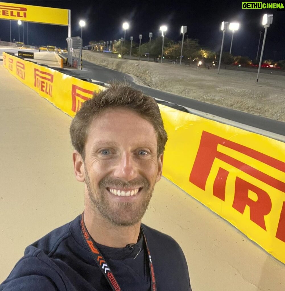 Romain Grosjean Instagram - Went for a walk to visit the Phoenix corner