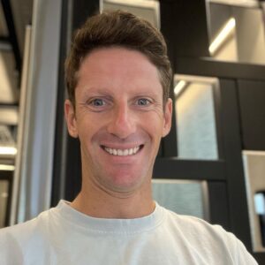 Romain Grosjean Instagram - Stache gone, new slick set up for @indianapolismotorspeedway Brickyard weekend