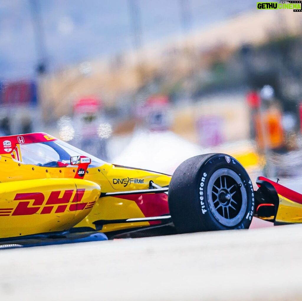 Romain Grosjean Instagram - Thank you @dhlus for those 2 years together. It has been an immense pleasure representing your color on and off track and getting to know many members of the DHL family. That yellow and red livery was special 💛❤️ Miami, Florida