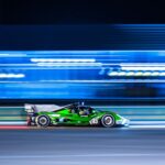 Romain Grosjean Instagram - Starting my first race with the SC63 at the Serbing 12h tomorrow. It has been amazing to be part of the development of the @lamborghini LMDH with @iron.lynx Also an honor to share the car with @andreacalda & @m_cairoli7 Let’s go team