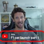Romain Grosjean Instagram - My analyze of the 2024 F1 now on YouTube 🍿
