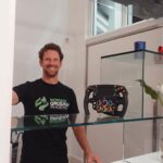 Romain Grosjean Instagram - 2024 merch is out 🔥🔥🔥